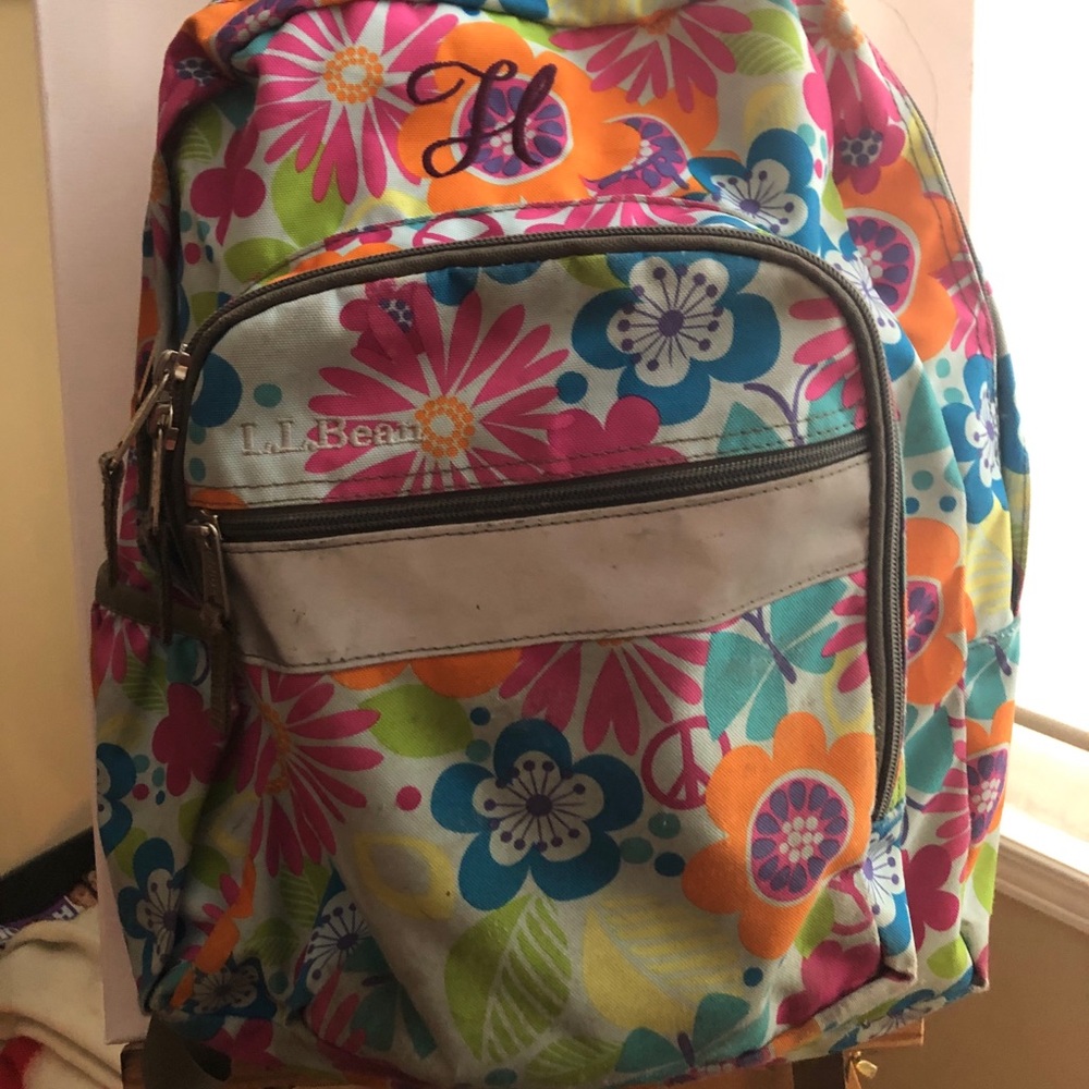 Ll bean kids pack pack